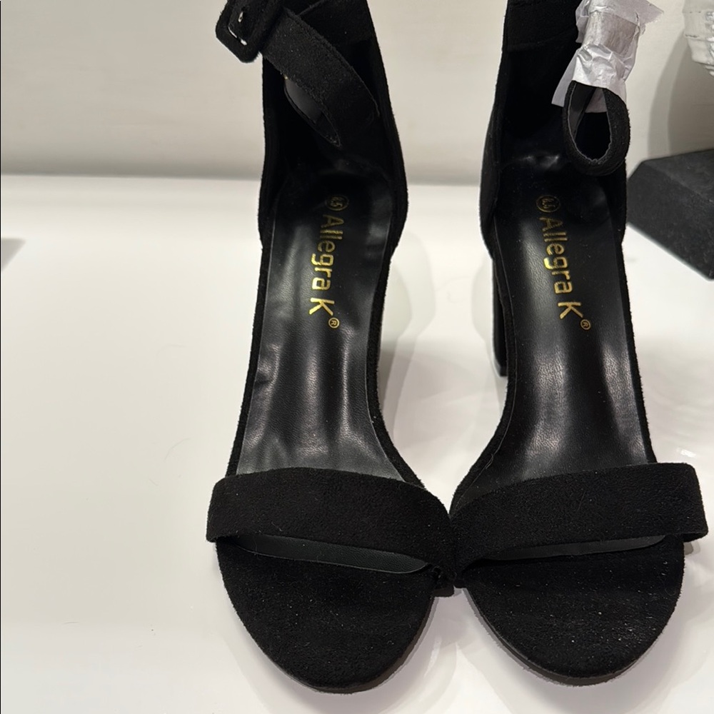 Black Women's Heels